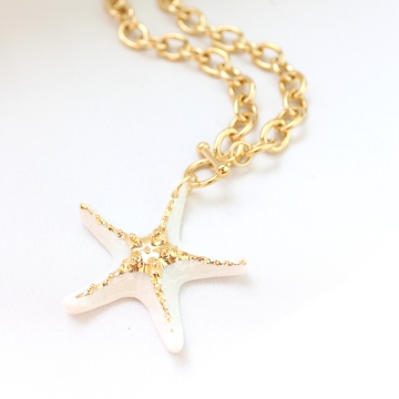 ŁAŃCUCH Z ROZGWIAZDĄ